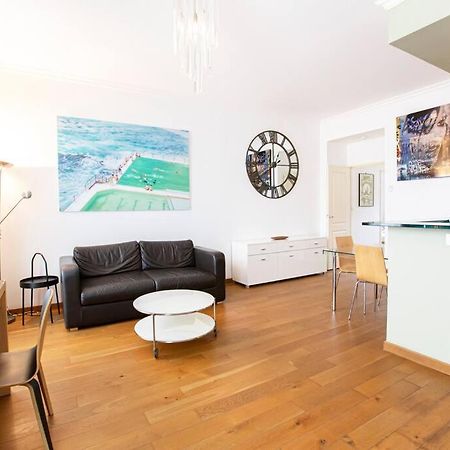 Proche Panier, Appartement Cosy Vue Mer Marseille Luaran gambar