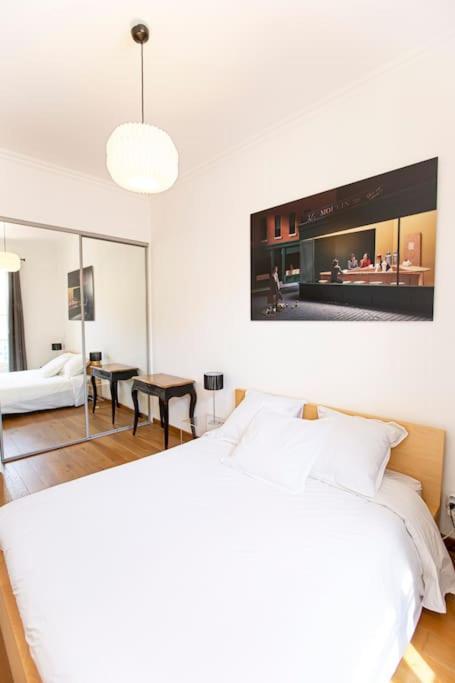 Proche Panier, Appartement Cosy Vue Mer Marseille Luaran gambar