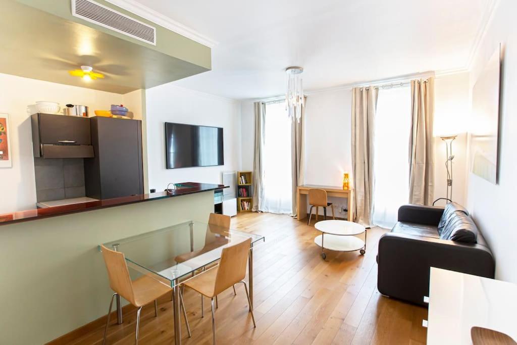 Proche Panier, Appartement Cosy Vue Mer Marseille Luaran gambar