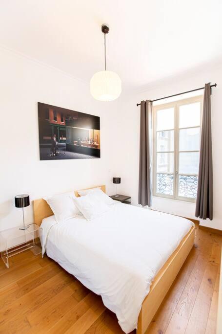 Proche Panier, Appartement Cosy Vue Mer Marseille Luaran gambar