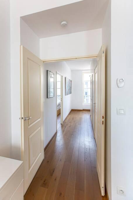 Proche Panier, Appartement Cosy Vue Mer Marseille Luaran gambar